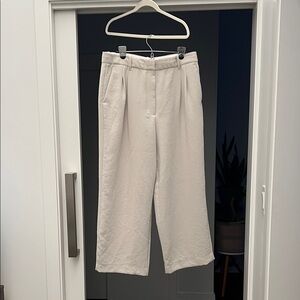 Aritzia Effortless Pants Crepe